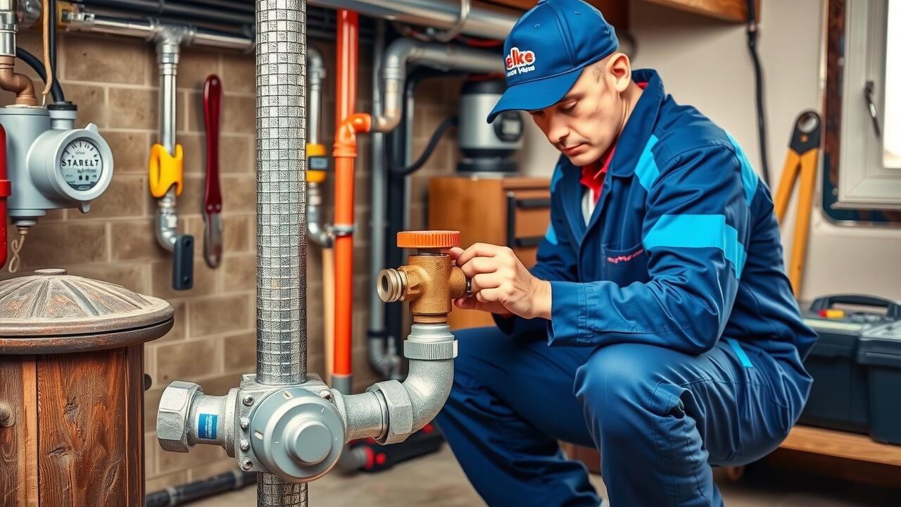 Are backflow preventers required in Washington state?