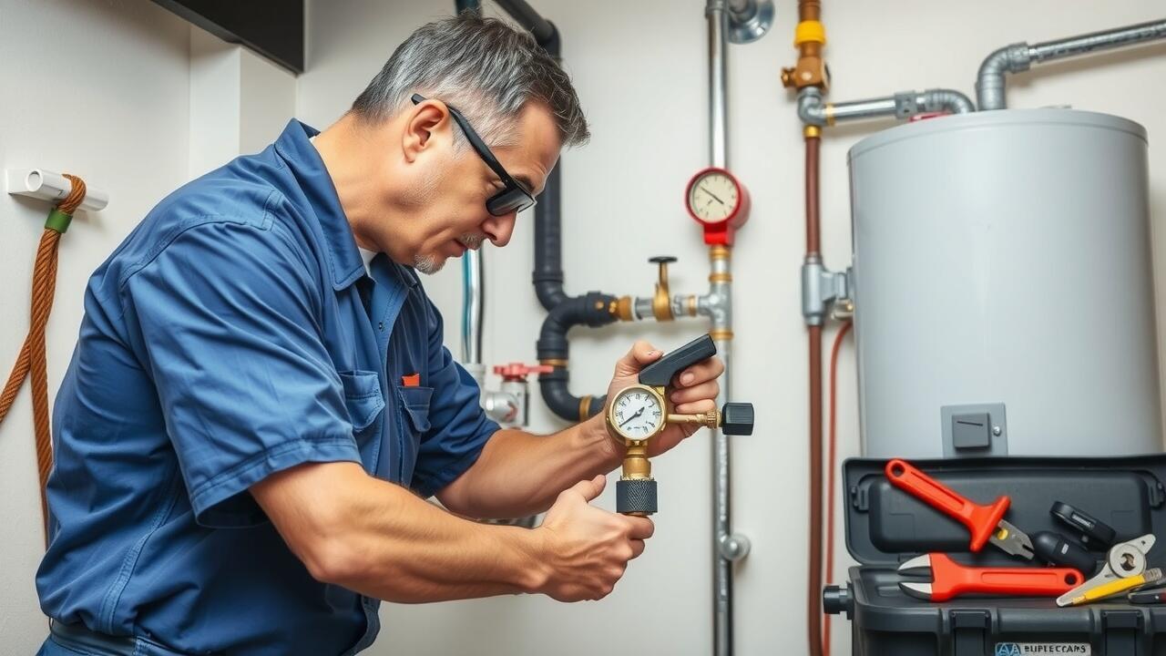 Can a water pressure regulator be repaired?