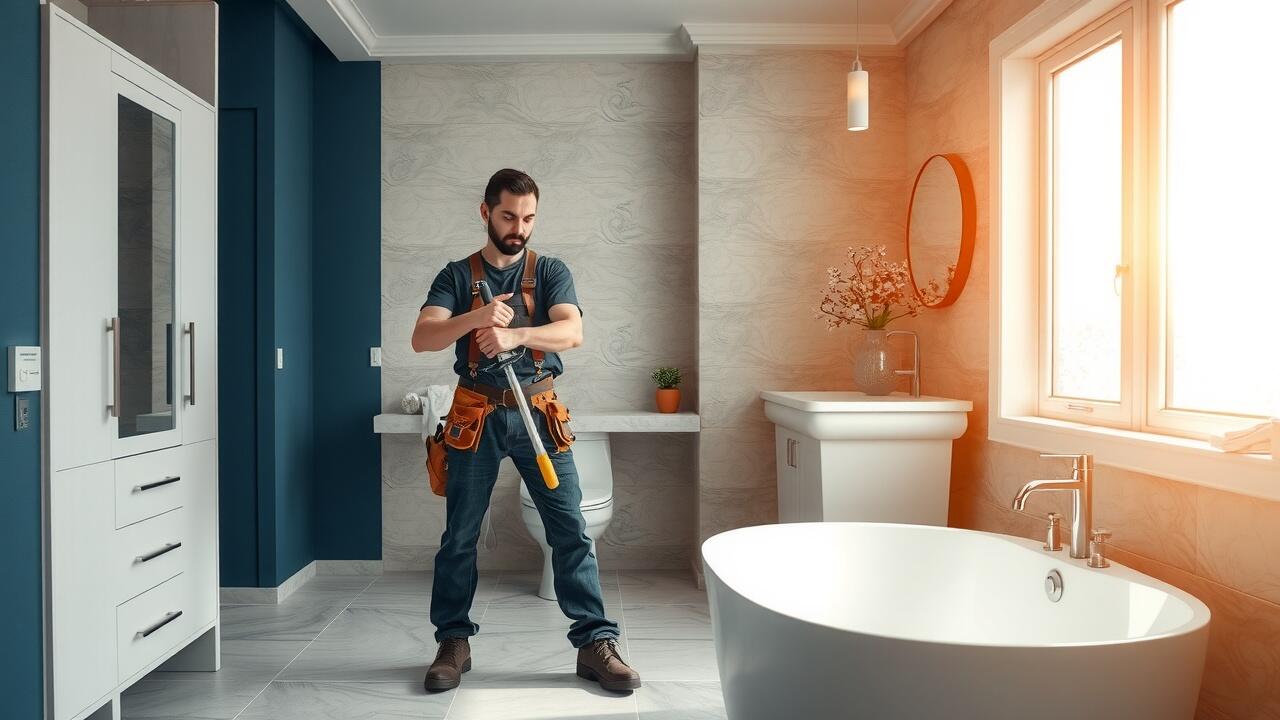 Can you redo a bathroom for $5000?