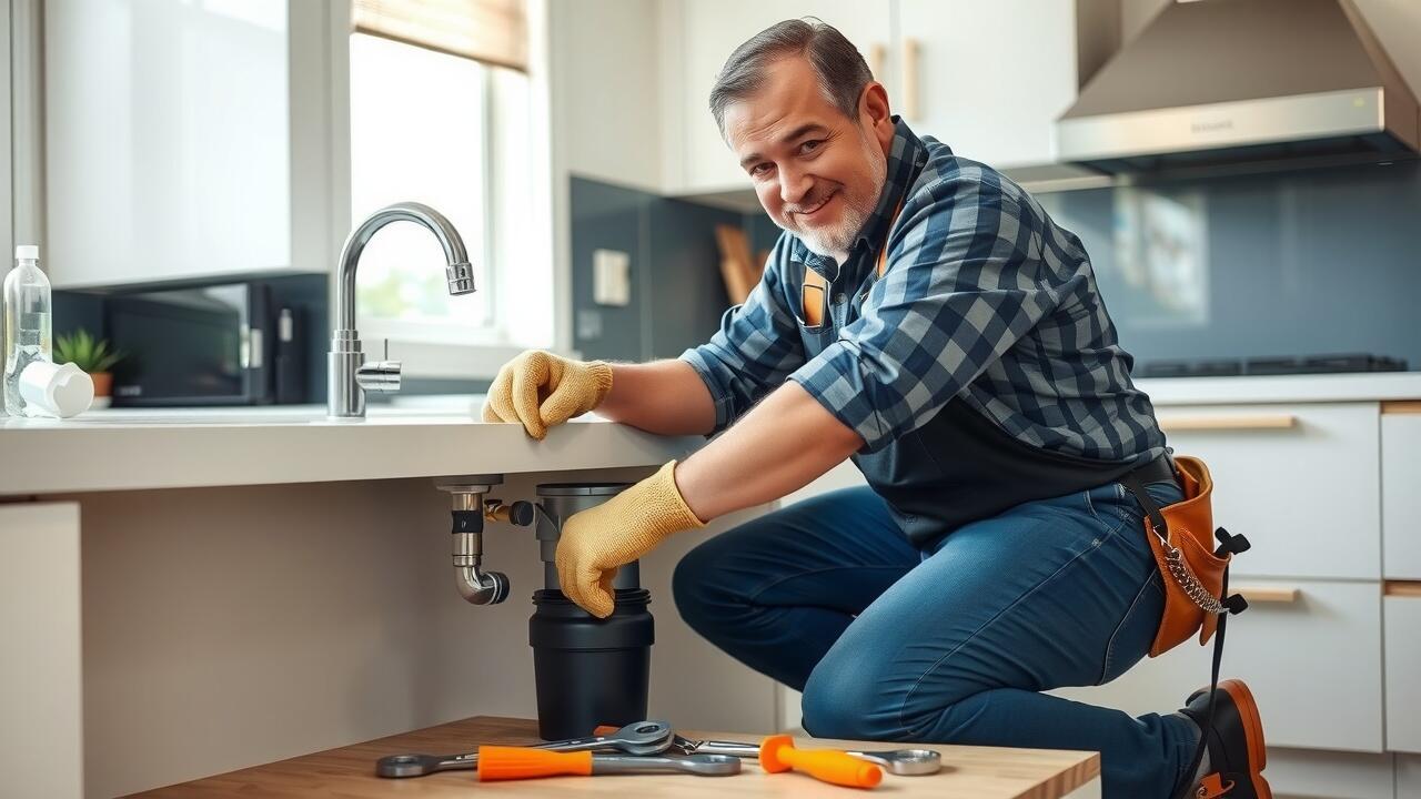 Garbage disposal installation and repair SeattleWA, Washington
