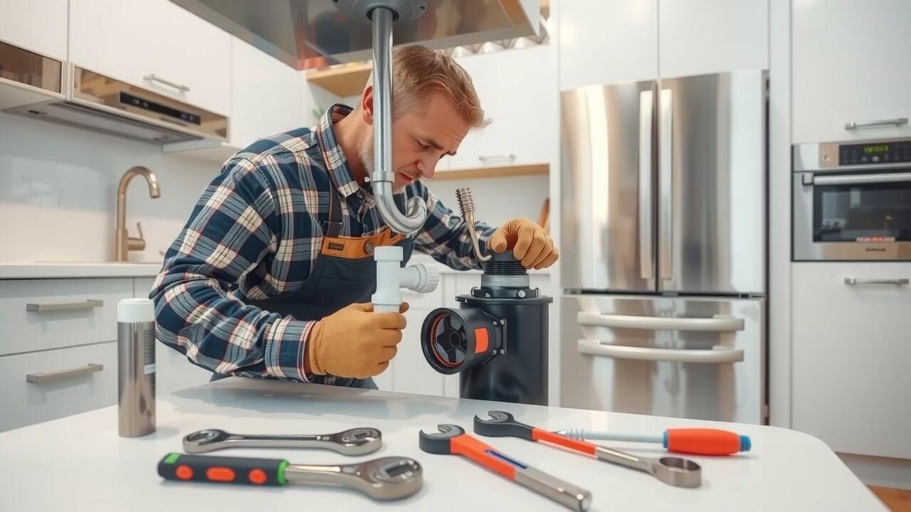 How much does a plumber cost to repair a garbage disposal?