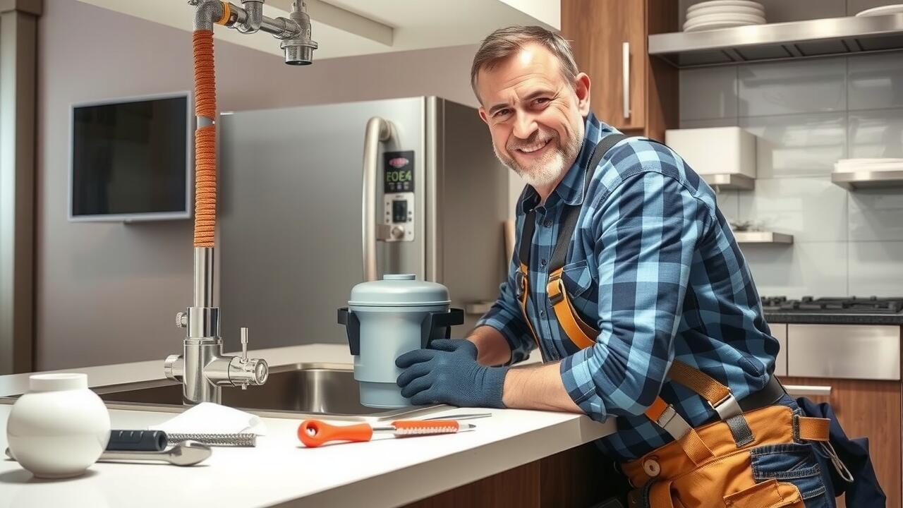 How much does Lowes charge to install a garbage disposal?