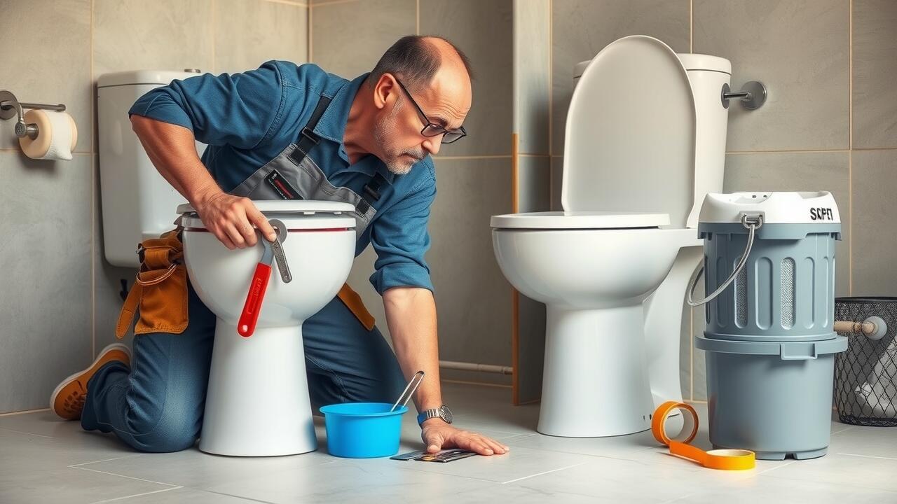 How much should I pay for a toilet installation?