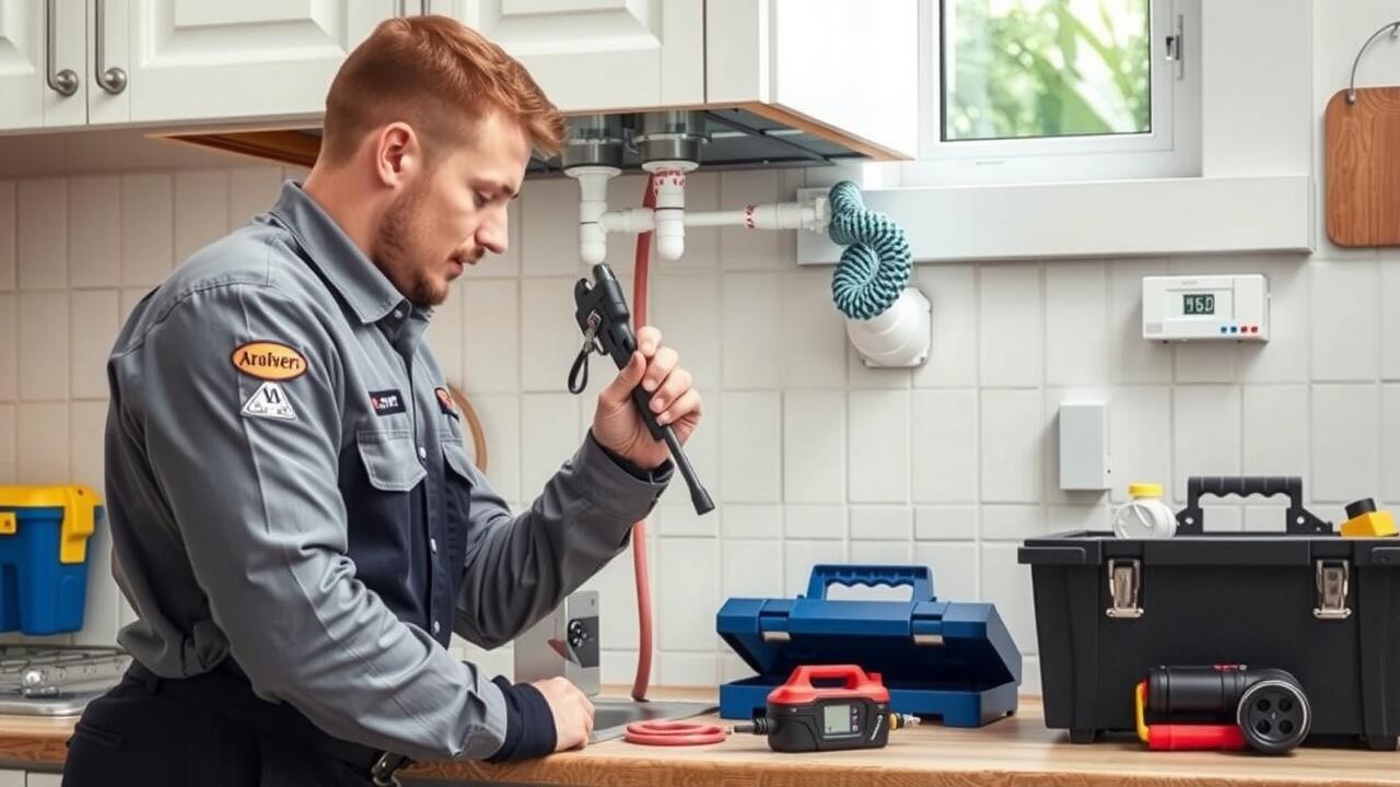 Leak detection and repair SeattleWA, Washington