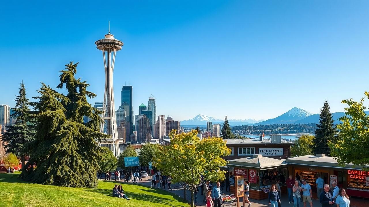 Things to do and places to visit in Washington