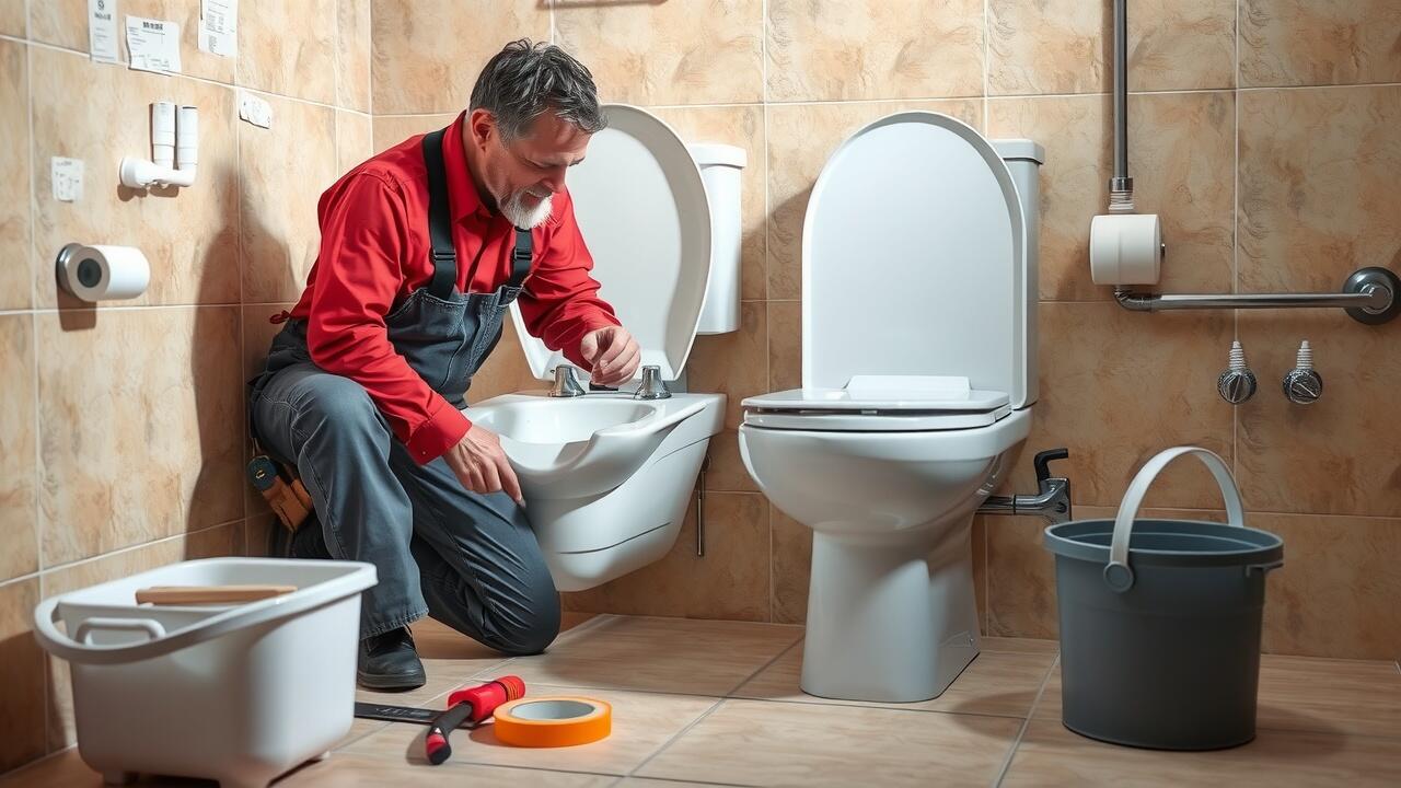 Toilet installation and repair SeattleWA, Washington