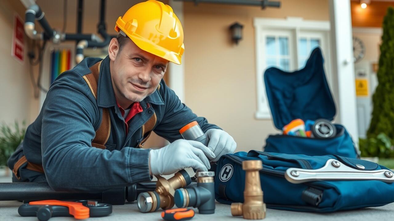 What do you call someone who installs gas lines?
