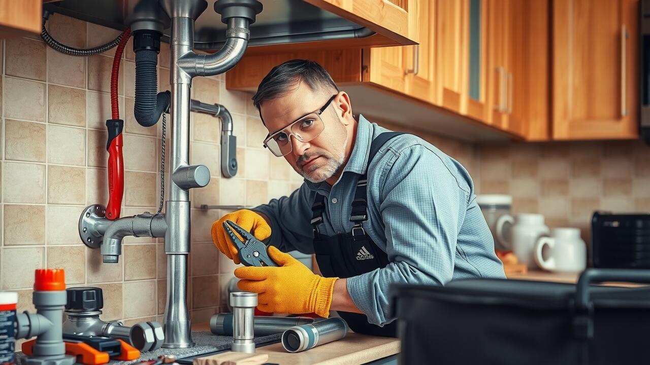 What is a person who fixes pipes called?