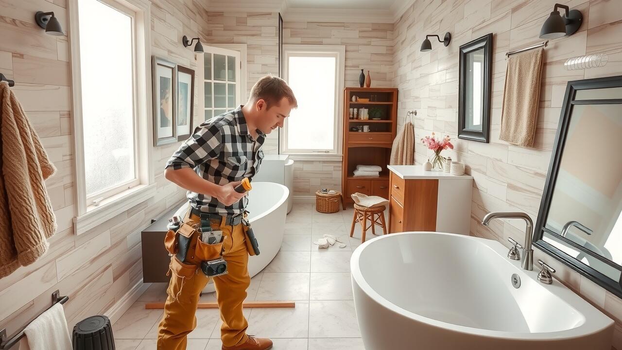 What is a reasonable budget for a bathroom remodel?