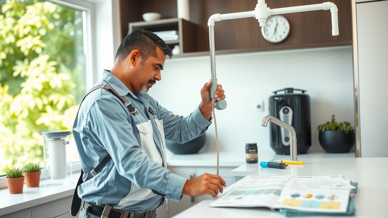 What is the average cost to install a water filter system?