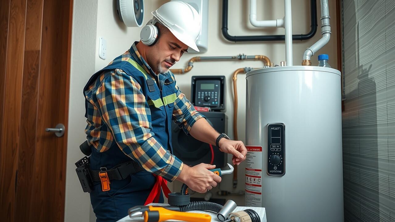 What is the life expectancy of a water heater?