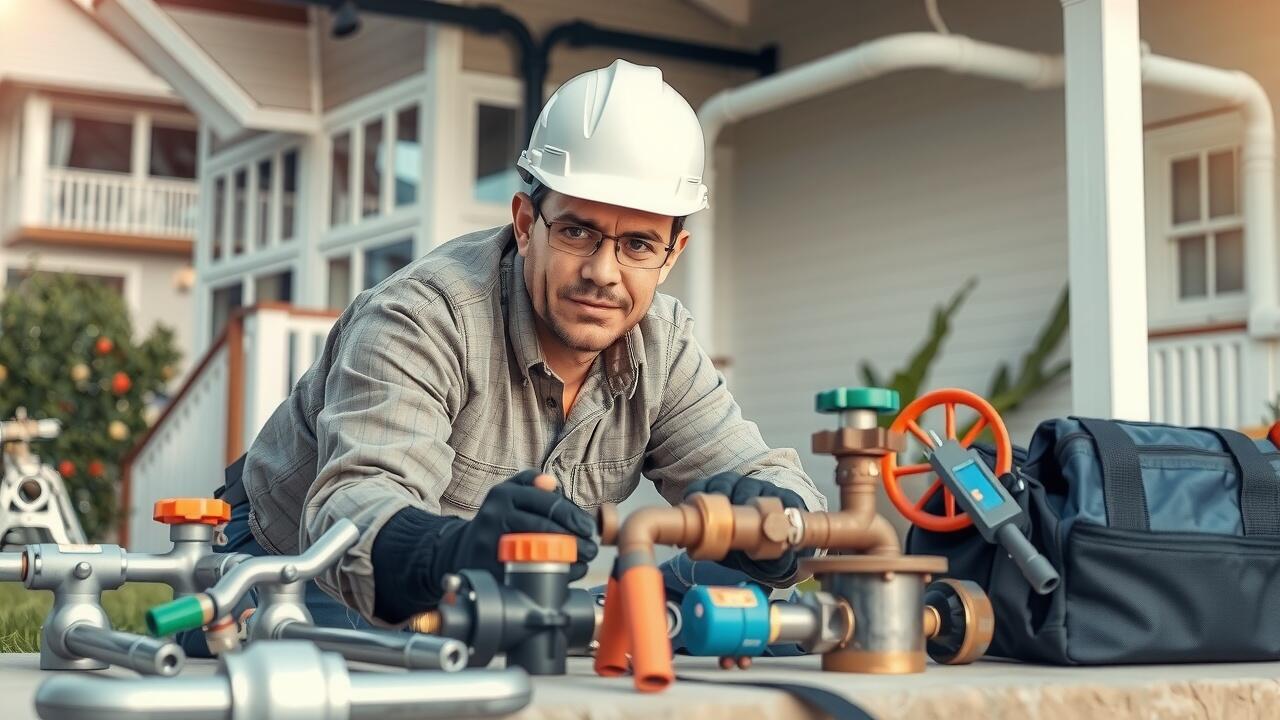 Who would I call to install a gas line?